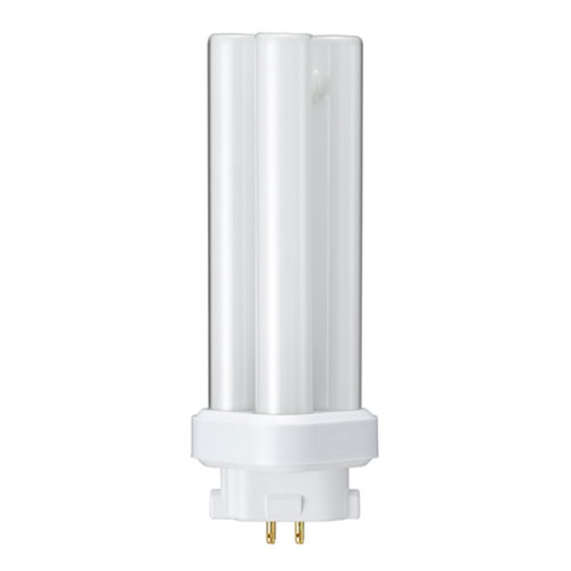 【5個セット】 YAZAWA コンパクト形蛍光灯 27形 電球色 FDL27EXLX5 照明器具 [▲][AS]