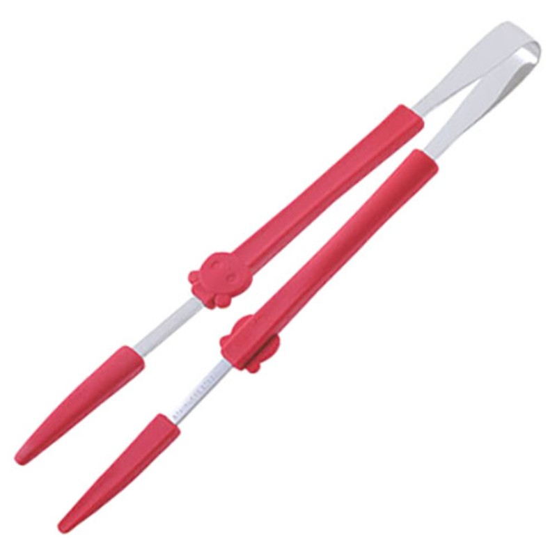 【5本セット】 田辺金具 おはしとんぐ あか(レッド) TK-3799X5 キッチン用品 [▲][AS]