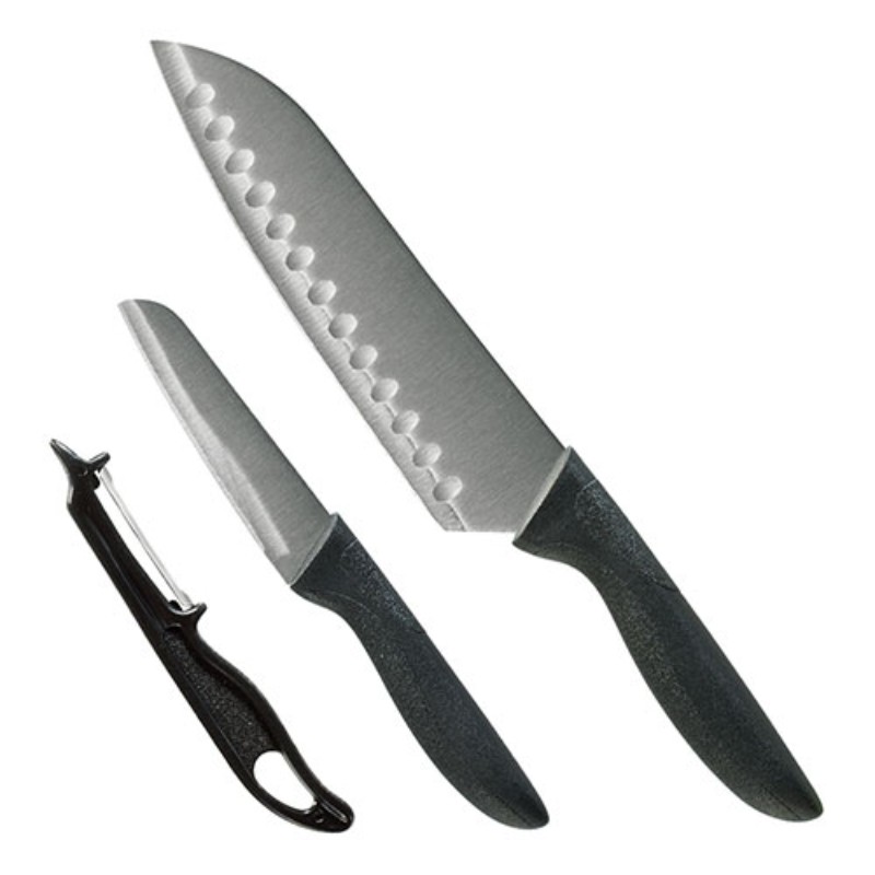 楽天市場】美濃刀匠兼守3点セット 包丁ほか : キャッチザウエッブ