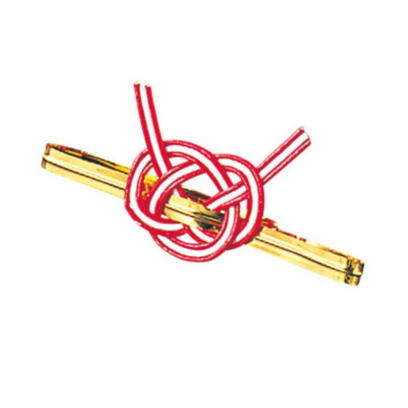 ＼最大400円OFFクーポン！7日9:59迄／ヤマコー 用美 業務用 即製水引 (100本入) yamaco25272 [▲][AS]