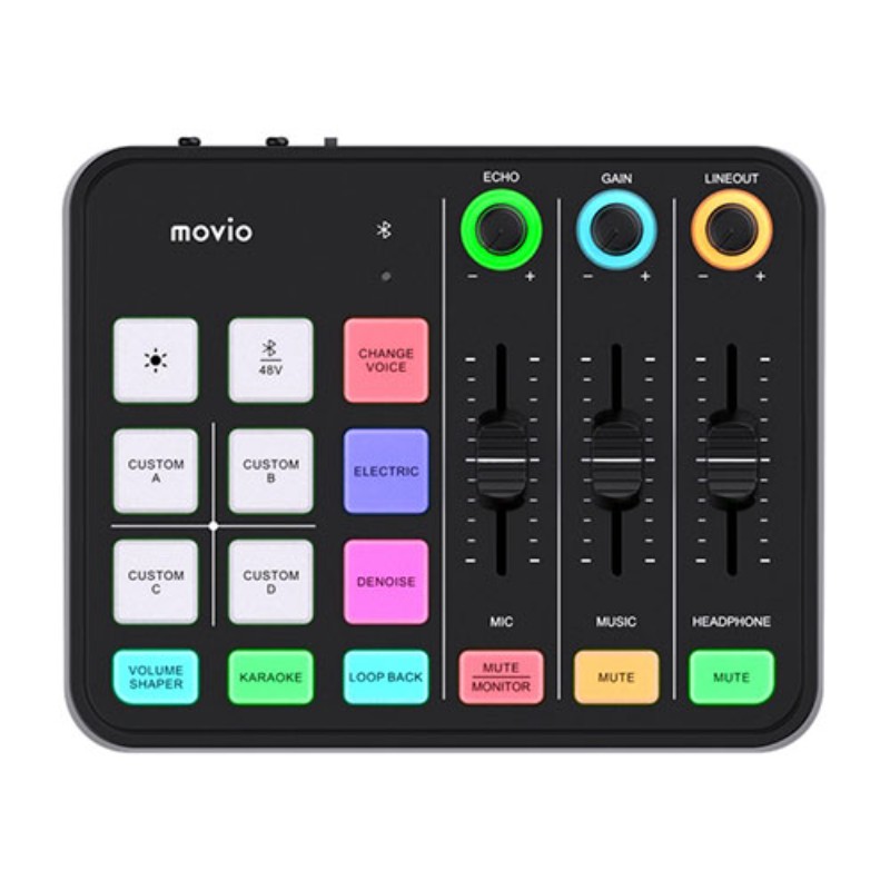 ＼最大400円OFFクーポン！7日9:59迄／NAGAOKA Type-C USBオーディオミキサー 初めてライブ配信を行う方にも使いやすい 軽量コンパクト設計 M-SMIX1 [▲][AS]