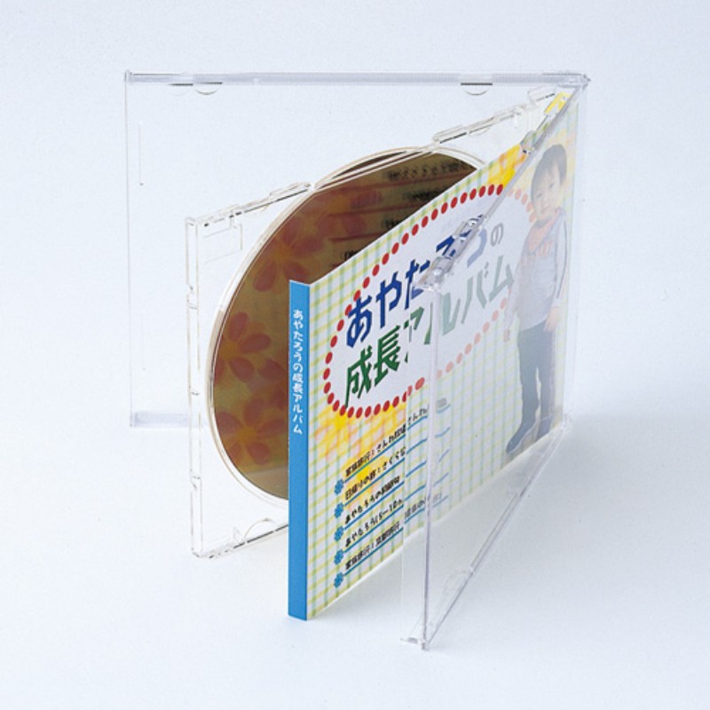 【5個セット】 サンワサプライ インクジェットCDケースボトム用カード JP-IND3NX5 [▲][AS]