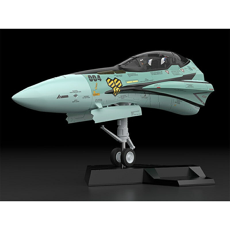 【グッドスマイルカンパニー】 PLAMAX MF-59 minimum factory 機首コレクション RVF-25 メサイアバルキリー (ルカ･アンジェローニ機) マクロスF [▲][ME]