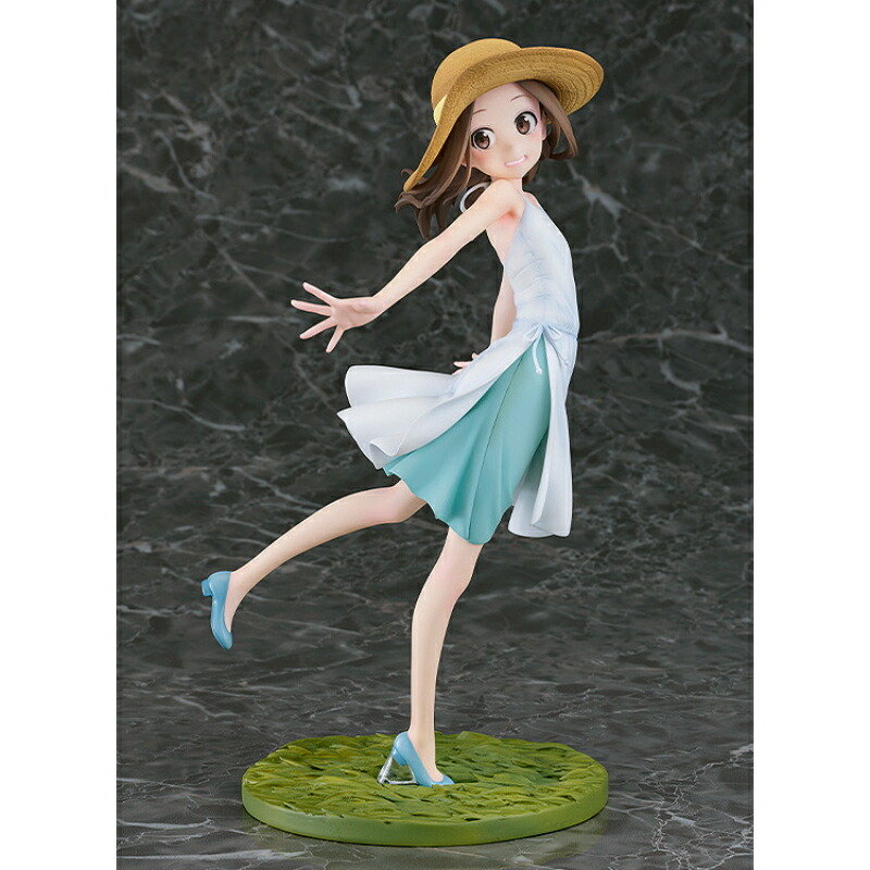 【グッドスマイルカンパニー】 高木サン ワンピースVer. からかい上手の高木さん3 [▲][ME]画像