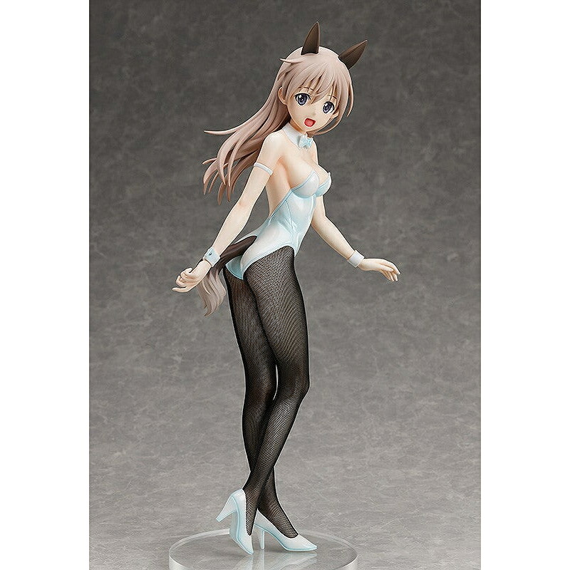 【グッドスマイルカンパニー】 エイラ･イルマタル･ユーティライネン バニースタイルVer. 第501統合戦闘航空団 ストライクウィッチーズ ROAD to BERLIN [▲][ME]｜ホビナビ 店