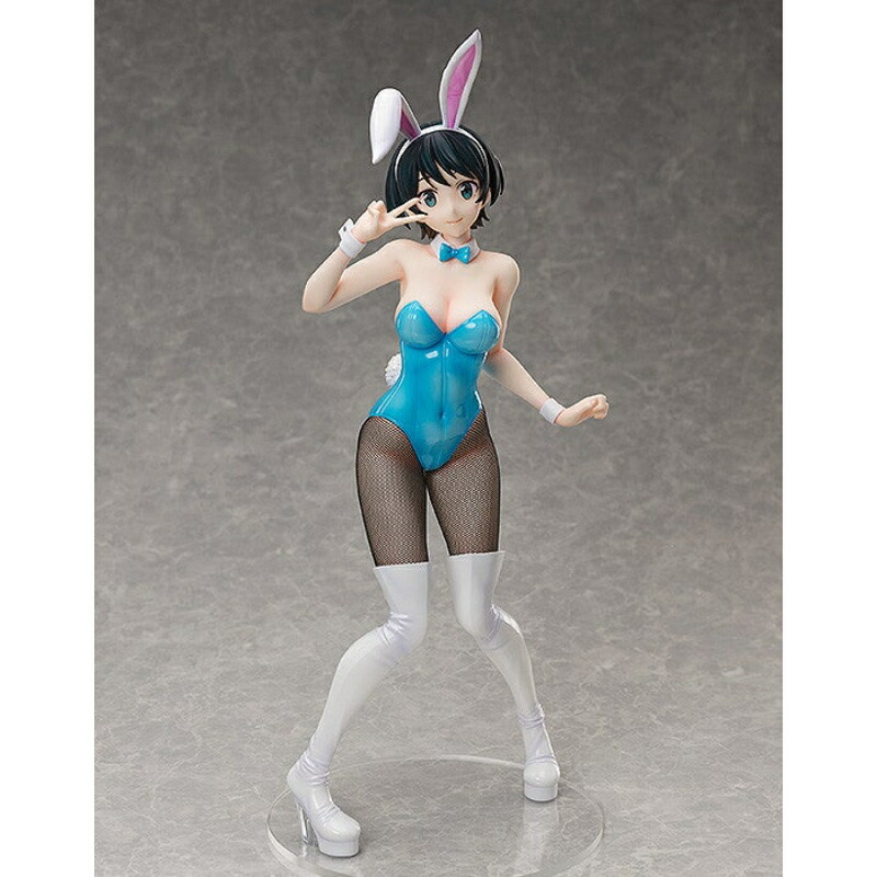 楽天市場】彼女、お借りします 桜沢墨 バニーVer. 1/4 完成品