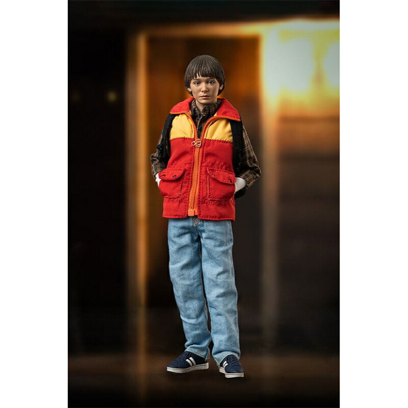 楽天市場】【グッドスマイルカンパニー】 1/6 Will Byers(1/6