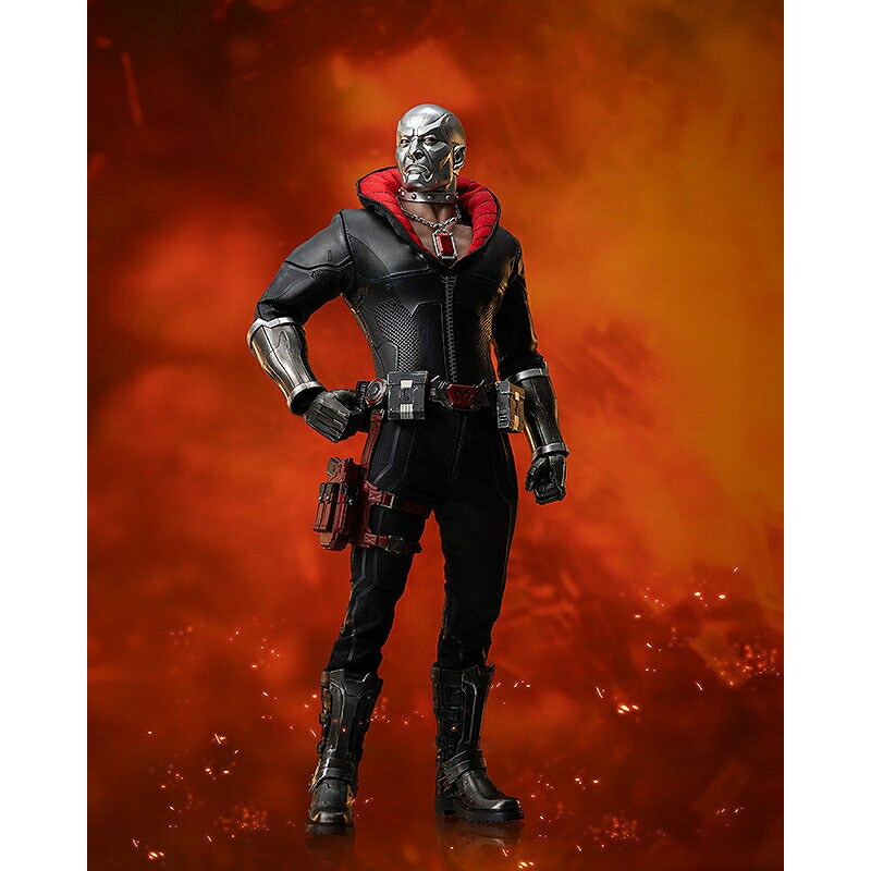 【グッドスマイルカンパニー】 FigZero 1/6 Destro(フィグゼロ 1/6 デストロ) G.I.ジョー [▲][ME]画像
