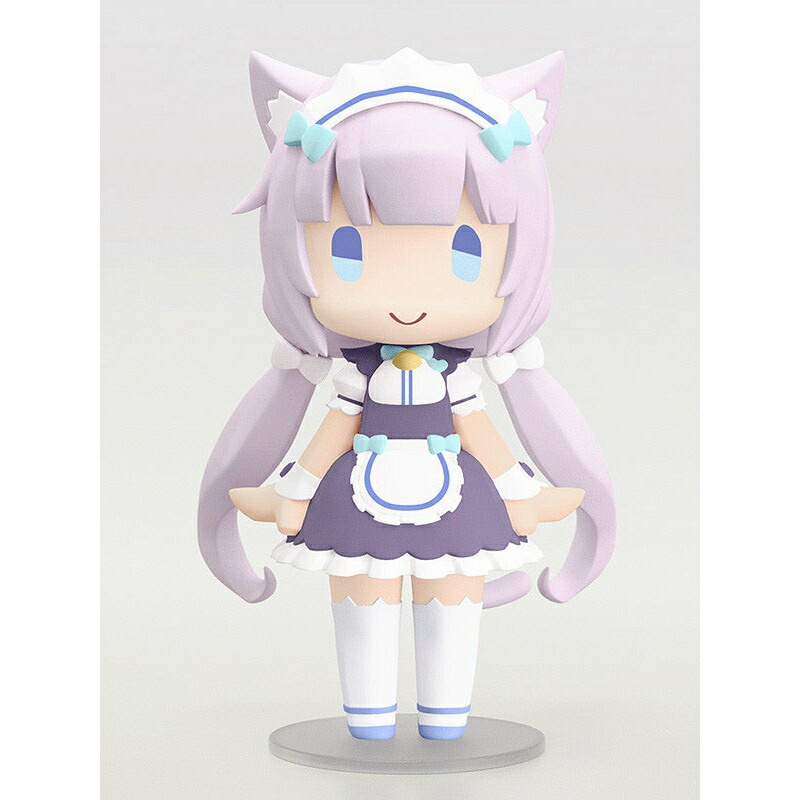 【グッドスマイルカンパニー】 HELLO! GOOD SMILE バニラ ネコぱら [▲][ME]画像