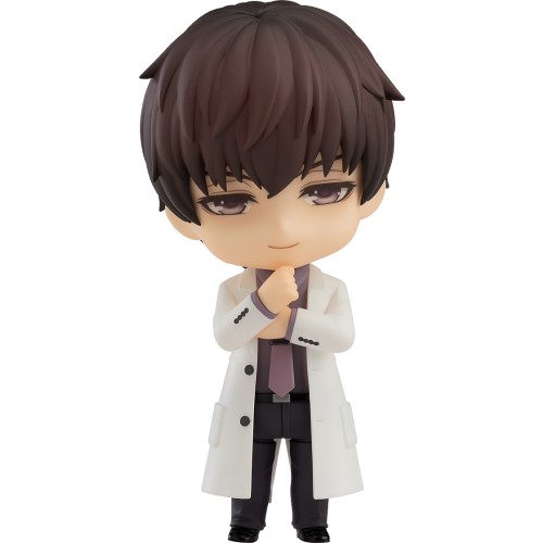 【グッドスマイルカンパニー】 ねんどろいど シモン(再販) 恋とプロデューサー～EVOL×LOVE～ [▲][ME]画像