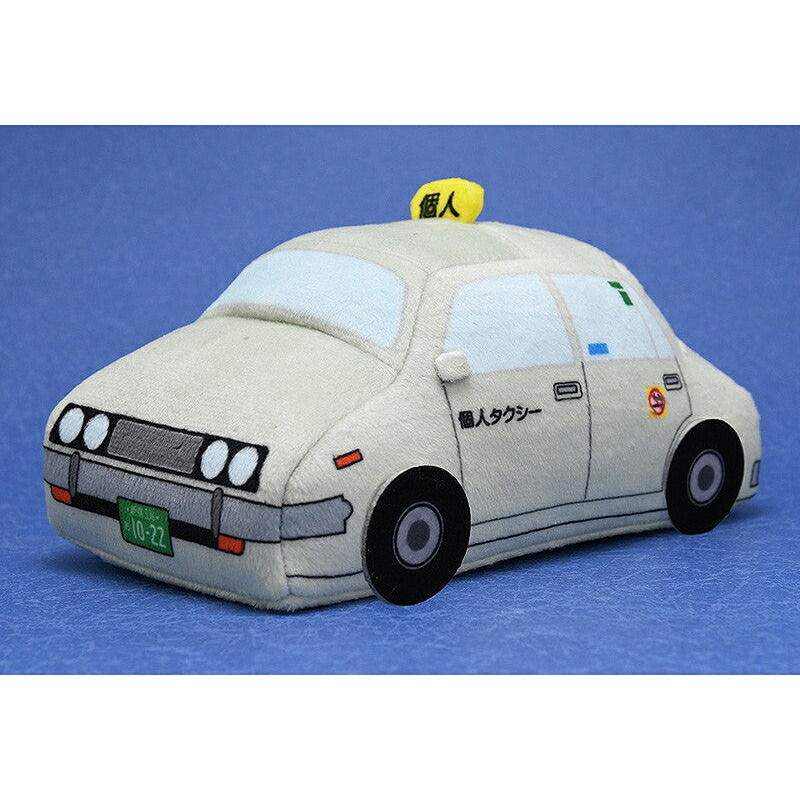 【グッドスマイルカンパニー】 オッドタクシー ぬいぐるみ 小戸川ノタクシー オッドタクシー [▲][ME]