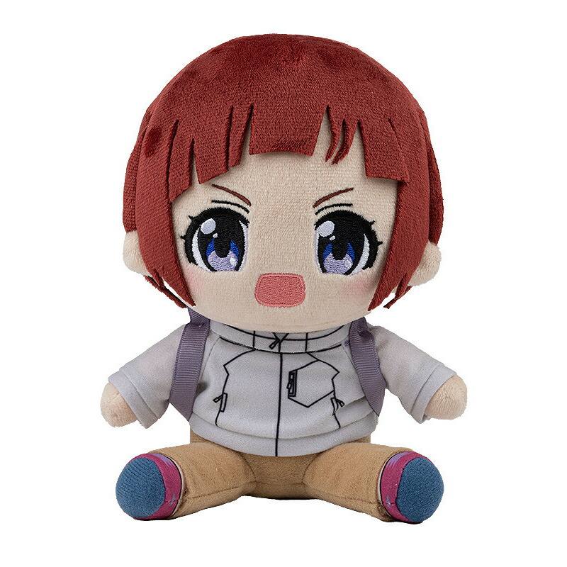 【グッドスマイルカンパニー】 ヤマノススメ Next Summit ぬいぐるみ 千手院小春 ヤマノススメ Next Summit [▲][ME]画像