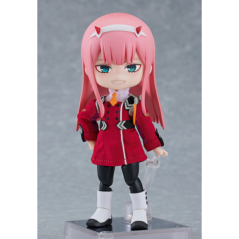 【グッドスマイルカンパニー】 ねんどろいどドール ゼロツー ダーリン・イン・ザ・フランキス [▲][ME]