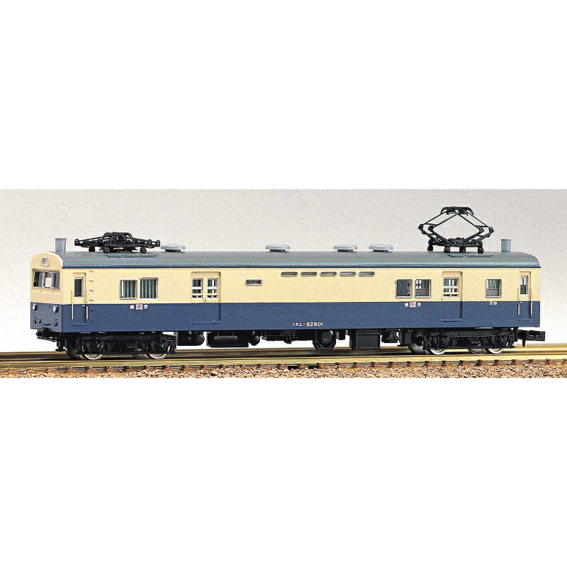 楽天市場】クモユニ74 000〜 100〜形 郵便荷物電動車（未塗装組立