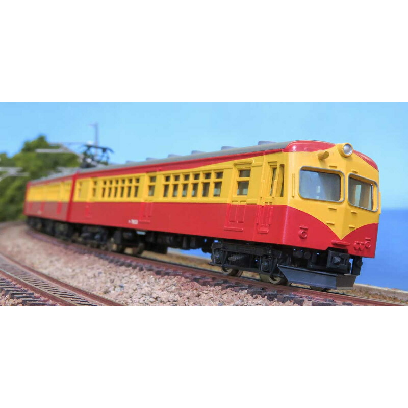 鉄道模型nゲージ 楽天市場】Nゲージ 旧型国電70系 信越 上越 6両編成セット 鉄道模型 未