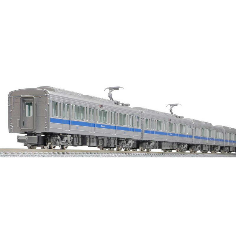 【訳あり】GREENMAX 31955+30592 小田急1000形4両 31955＞小田急1000形（更新車・1066編成）4両編成セット（動力
