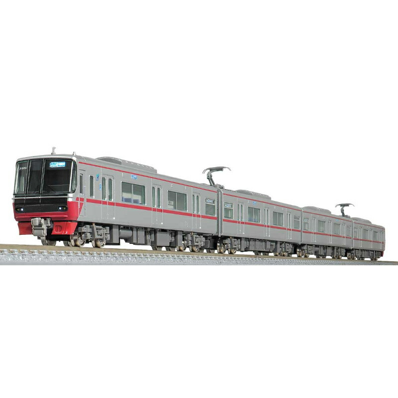 楽天市場】名鉄3150系（2次車 旧塗装）基本2両編成セット（動力
