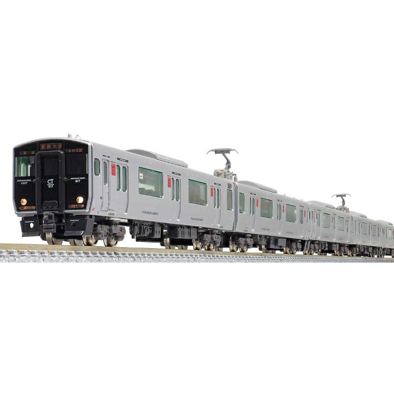 楽天市場】国鉄781系（さよなら781系）号4両セット【マイクロ