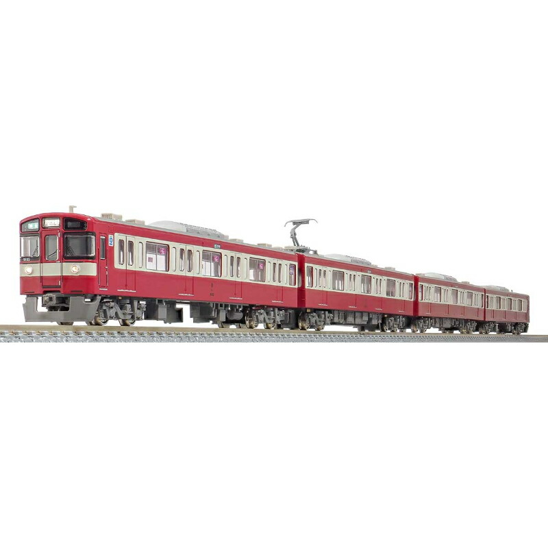 西武9000系幸運の赤い電車 4両　グリーンマックス　動力動作確認済 91hrwy5PvbL._UF350,350_QL50_.jpg