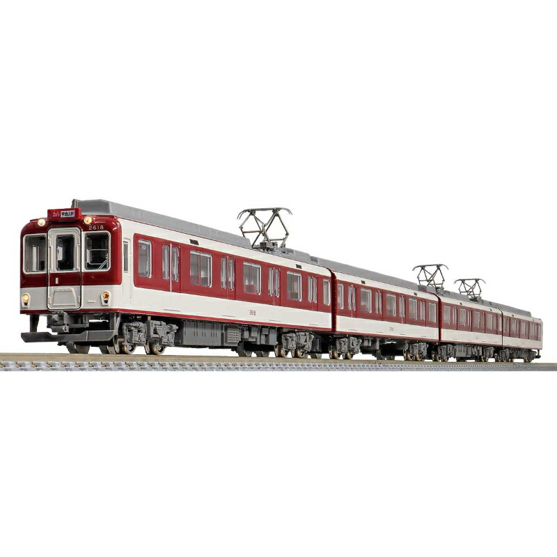 楽天市場】近鉄1026系（相直対応車・1027編成）6両編成セット（動力