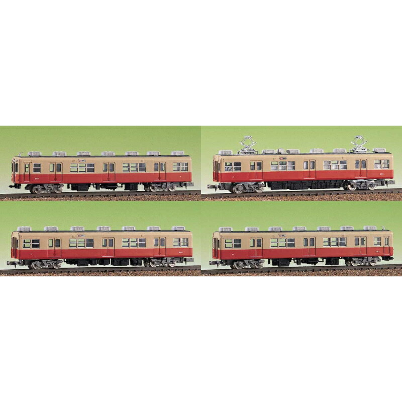 楽天市場】阪急8300系「京都線」3次車 シングルアームパンタ車8