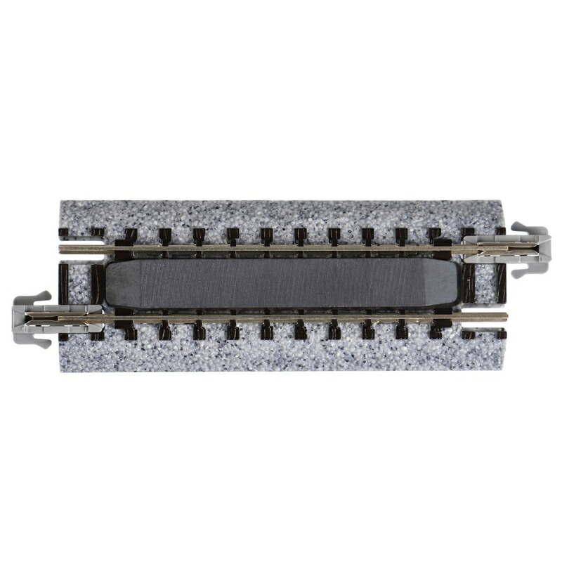 楽天市場】(HO)アンカプラー線路123mm(2本入)【KATO・2-143