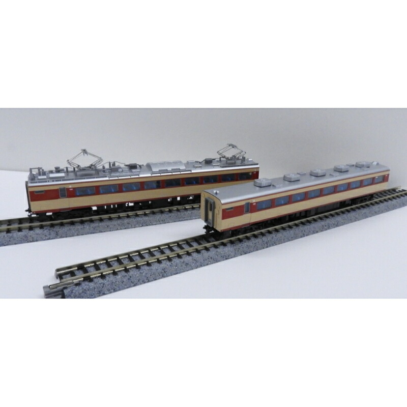 楽天市場】485系200番台 6両基本セット 【KATO・10-1479】「鉄道