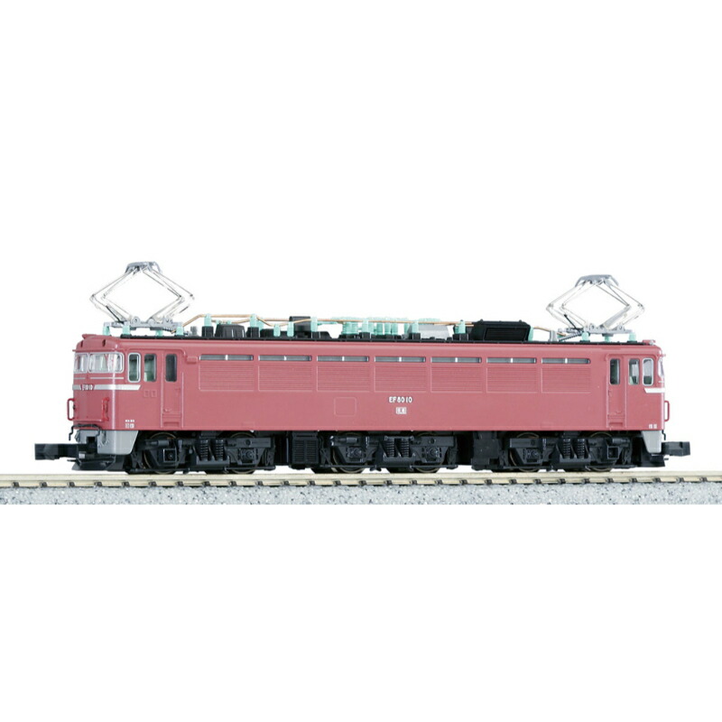 【KATO/カトー】 3064-1 EF80 1次形 Nゲージ 電気機関車 [▲][ME]