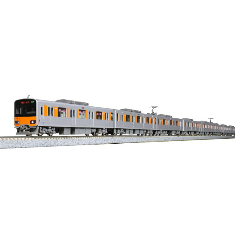 楽天市場】東武鉄道 東上線 50070型 基本セット（4両）【KATO