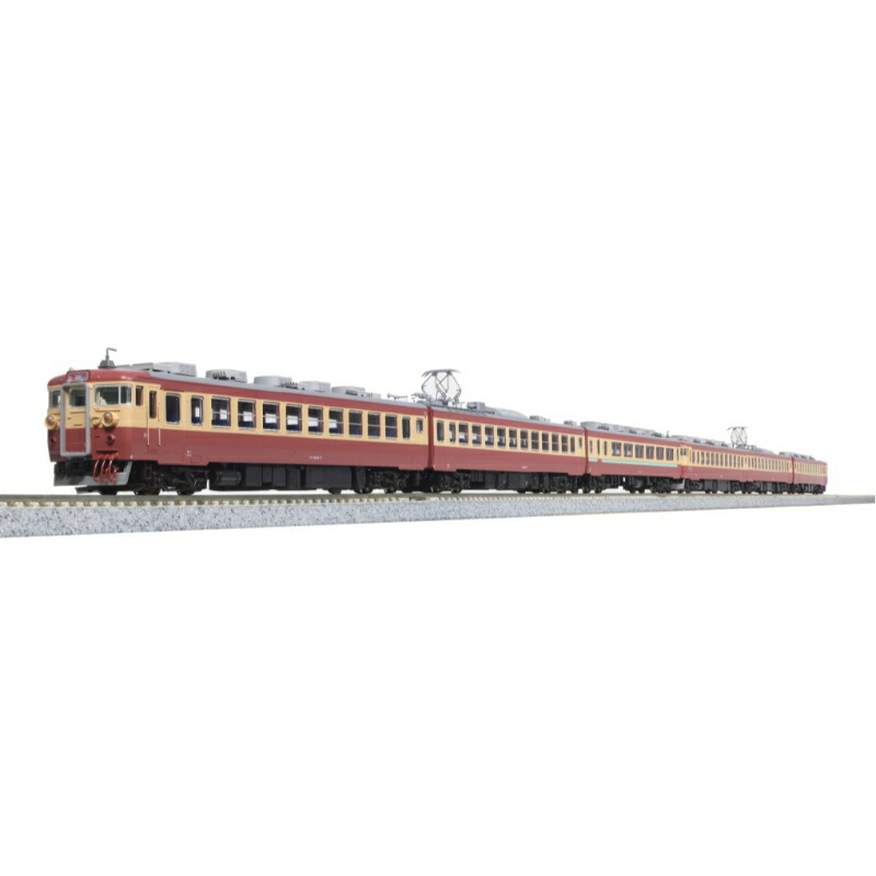 kato 457系　10両セット Amazon | KATO Nゲージ 457系 基本 3両セット 10-1154 鉄道模型