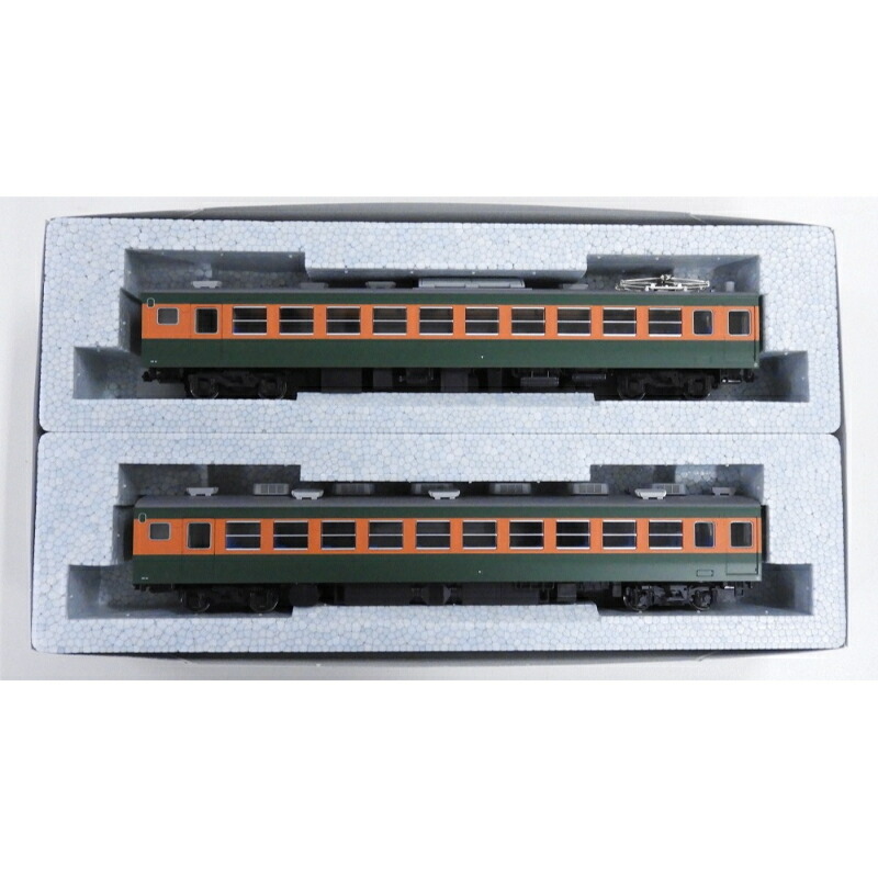 楽天市場】【KATO/カトー】 3-528 (HO)165系800番台 4両セット HO