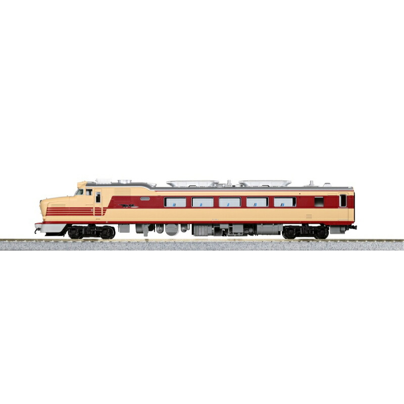 カトー kato 16番 HO 1-612 キハ81 2両セット Amazon | カトー(KATO) KATO HOゲージ キハ81 1-612 鉄道模型