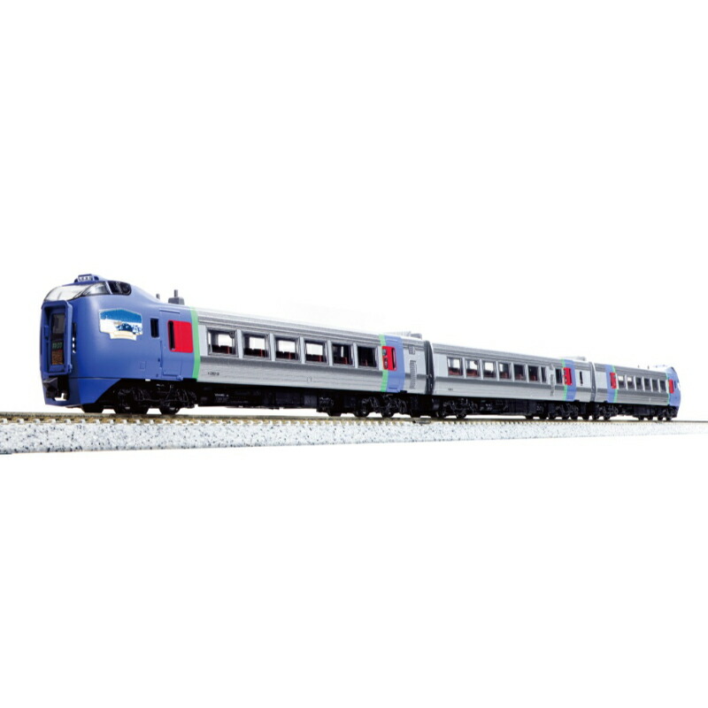ツウエス　KATO　キハ283系　8両セット KATO 10-476 キハ283系 キハ282-105 T車 スーパーおおぞら