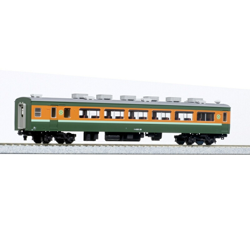 楽天市場】《単品車両》 サロ163【KATO・4059-6】「鉄道模型 Nゲージ