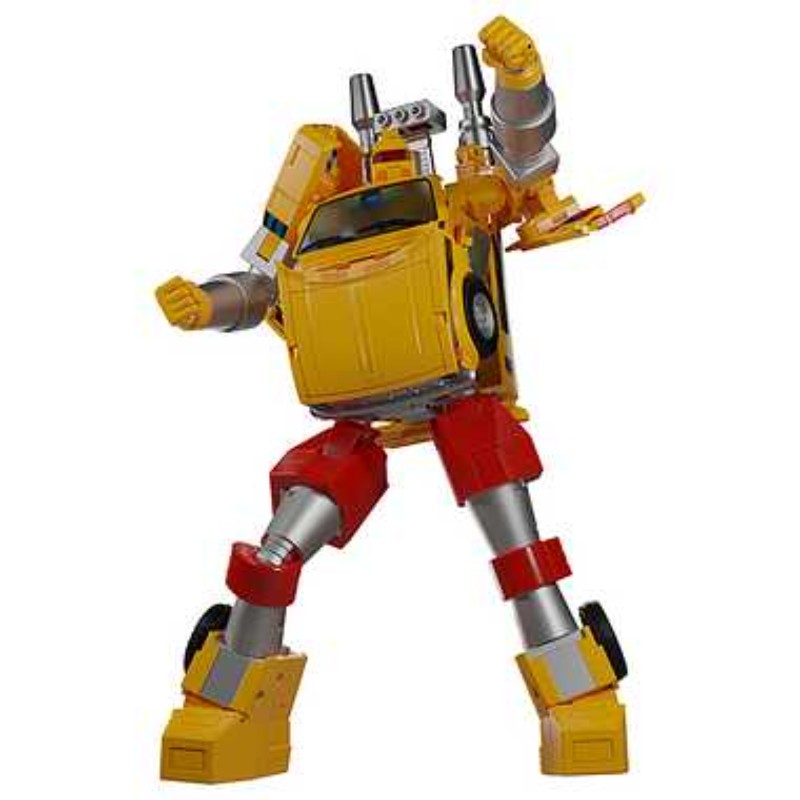 楽天市場】トランスフォーマー マスターピース メガトロン MP5