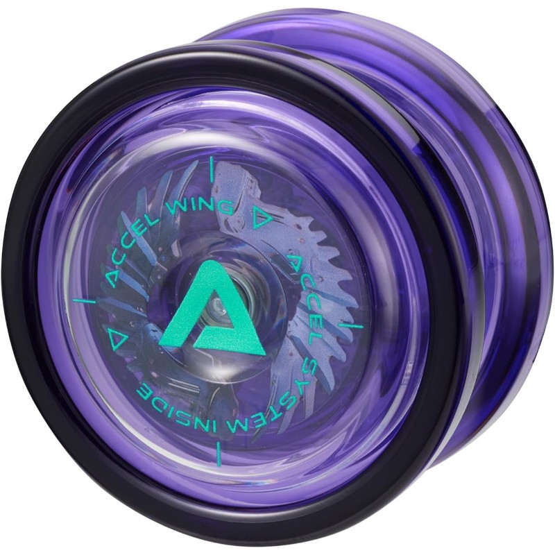 絶版　ハイパーヨーヨートリックガイド➕ ハイパーヨーヨー」復活！『HYPER YOYO ACCEL(ハイパーヨーヨー