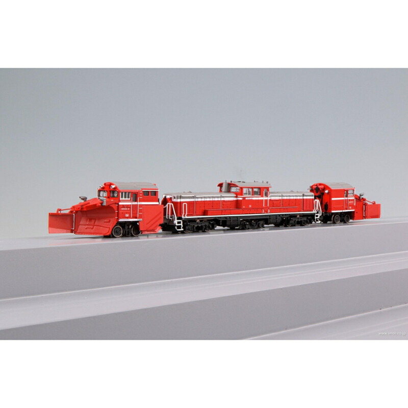 MICRO ACE DD18-1 ラッセルヘッド付 NゲージA8512 N) A8512 JR東日本 DD18形 1号機 ラッセルヘッド付き | マイクロ