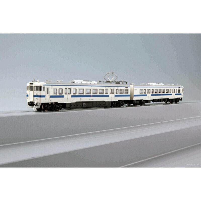 楽天市場】715系0番台 九州色 4両セット【マイクロエース・A0030