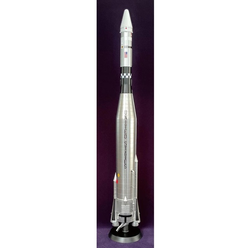 【(有)プラッツ】 HM2006 ホライズンモデル 1/72 アトラス・アジェナ ロケット [▲][ME] 7,644円