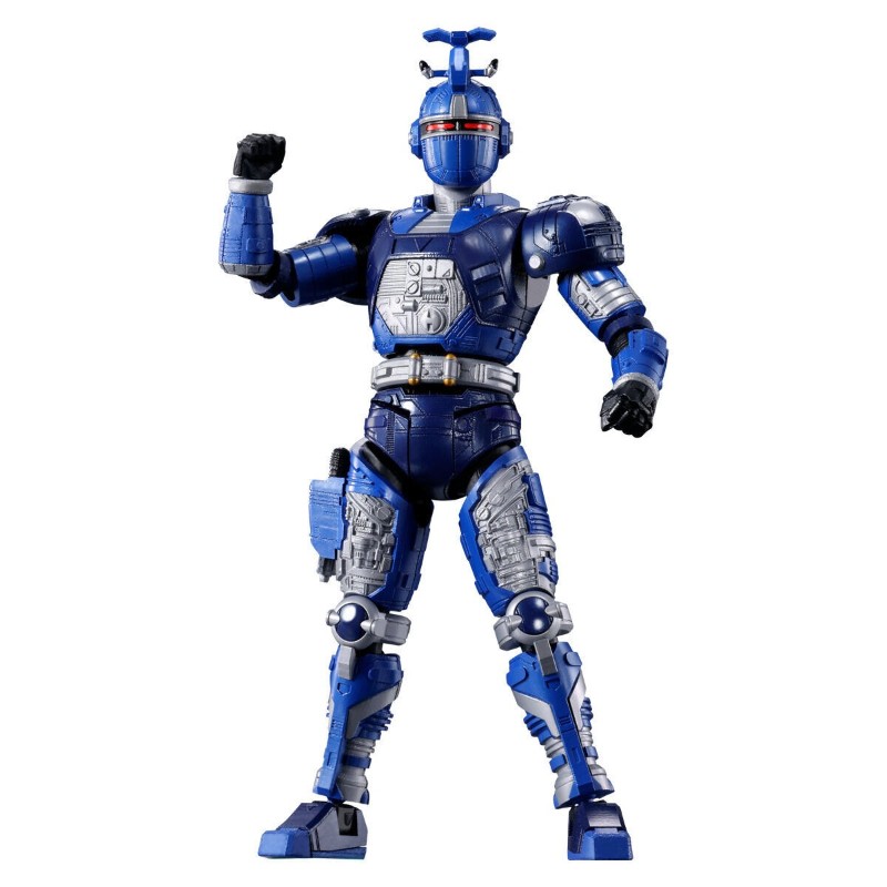 【(株)バンダイ　キャンディ事業部】 SMP Kit makes pose 重甲ビーファイター [▲][ME]画像