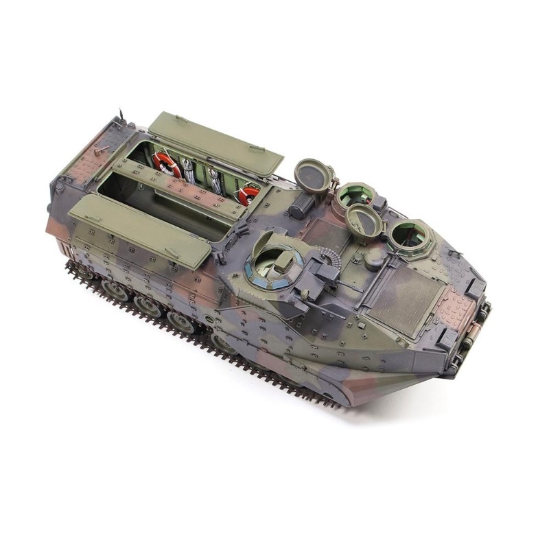 【(株)GSIクレオス　ホビー部】 FV35S67 AFV 1/35 ROC AAV7A1 水陸両用強襲車 w/EAAK [▲][ME]