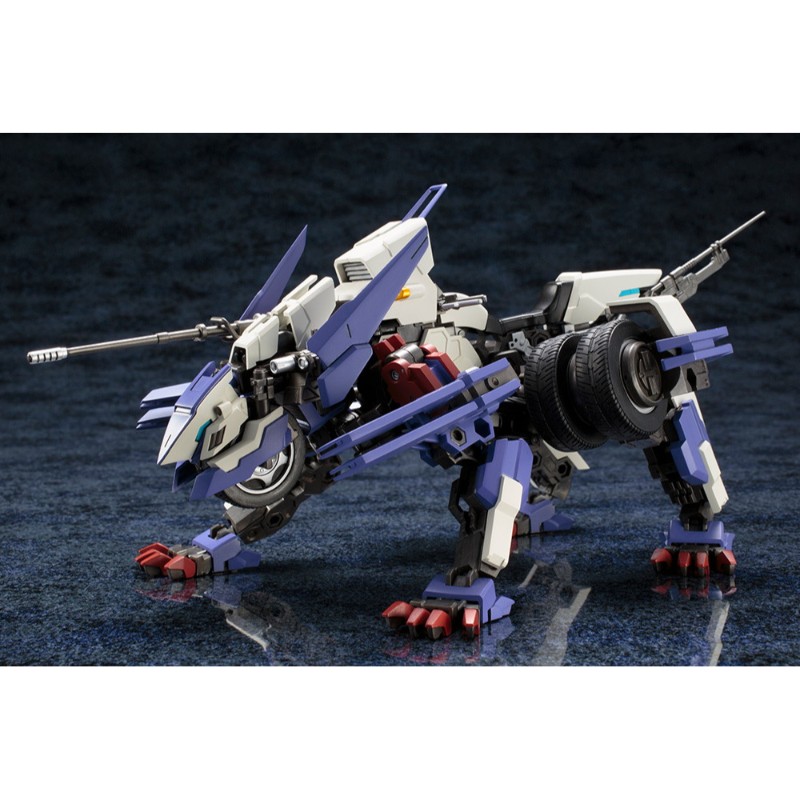 【(株)壽屋】 HG001X レイブレード・インパルス 【再生産】 ヘキサギア [▲][ME]