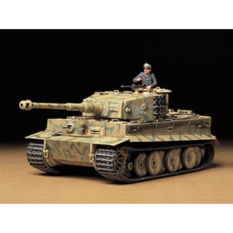 東京マルイ　タイガーⅠ 初期型　ほぼ未使用 楽天市場】タイガーI （TIGER-I）初期型【東京マルイ