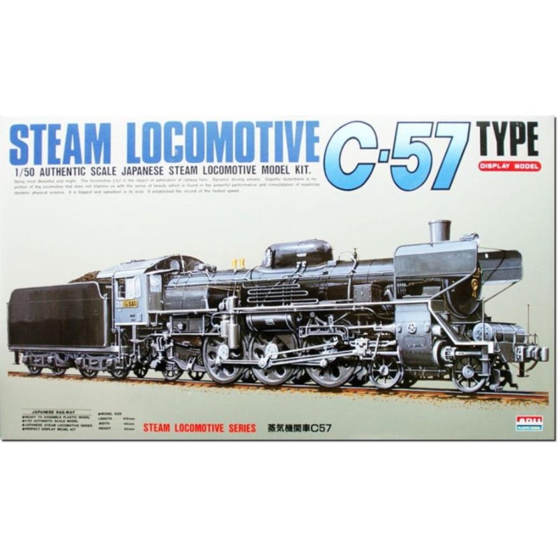 楽天市場】マイクロエース Nゲージ C57-135 さようならSL列車