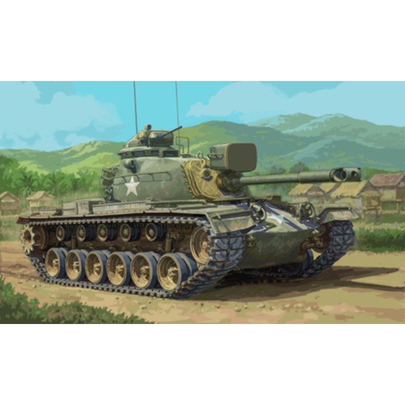 ＼最大400円OFFクーポン！7日9:59迄／【(株)ビーバーコーポレーション】 ILK63533 アイラブキット 1/35 M48A3 主力戦車 ミリタリー [▲][ME]