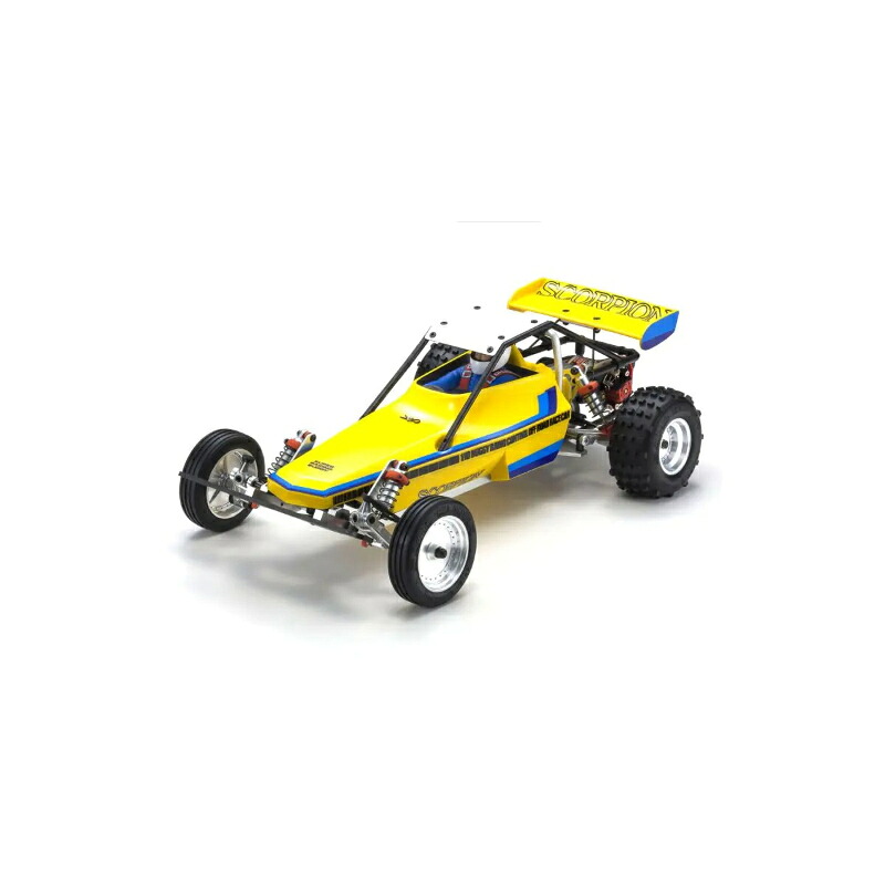 【京商(株)】 30613D 1／10 EP 2WD KIT スコーピオン 2014 電動ラジコン 電動カー [▲][ME]