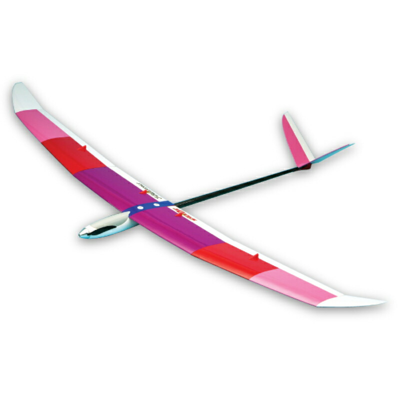 【(株)OK模型】 11327 PILOT ハイビスカス ピンク DX （2．00m） 電動ラジコン 電動飛行機 [▲][ME]