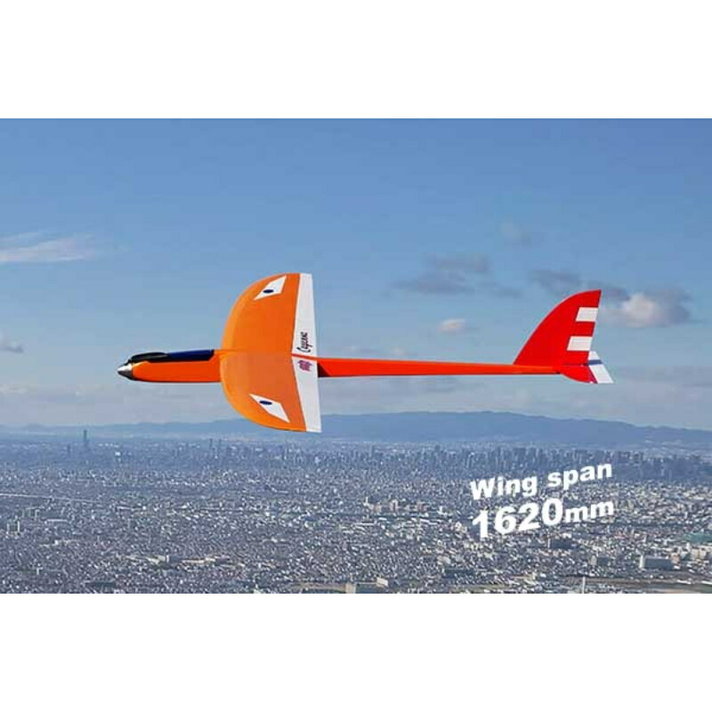 【(株)OK模型】 11339 PILOT カイエン FTP（1．62m） 電動ラジコン 電動飛行機 [▲][ME]