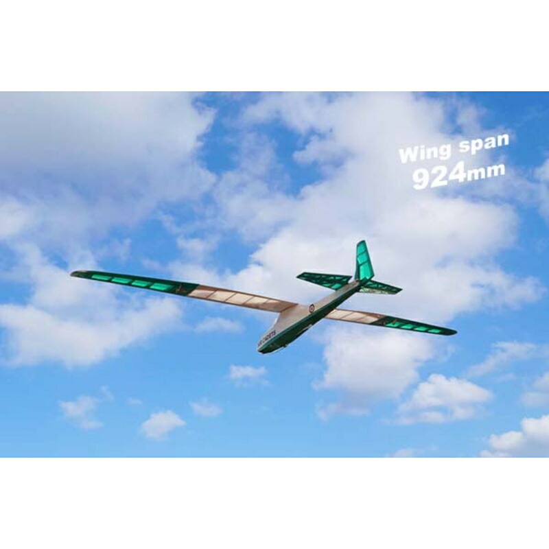 【(株)OK模型】 12176 PILOT スリングスビー T－30（0．92m） 電動ラジコン 電動飛行機 [▲][ME]