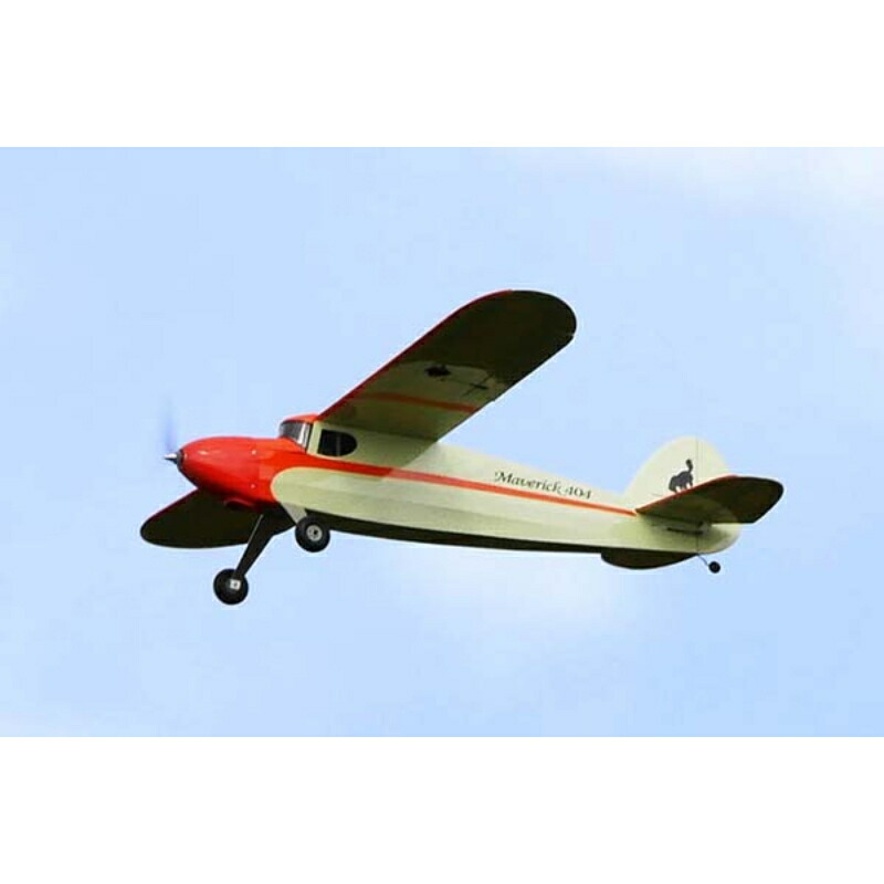 【(株)OK模型】 12169 PILOT マーベリック 404 電動ラジコン 電動飛行機 [▲][ME]